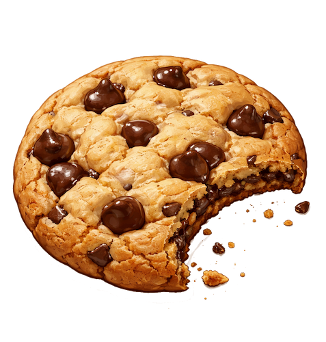 Illustration d’un cookie