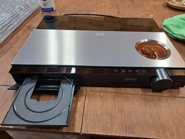 Amplificateur à tube