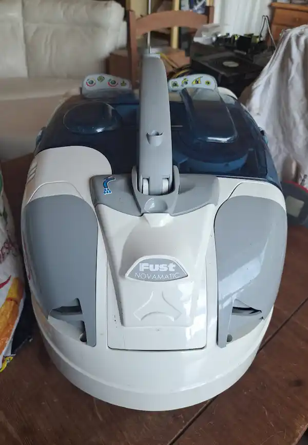 Station vapeur multifonction